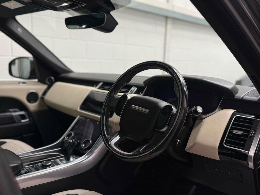 Land Rover Range Rover Sport Sdv6 Hse Dynamic Grey #14