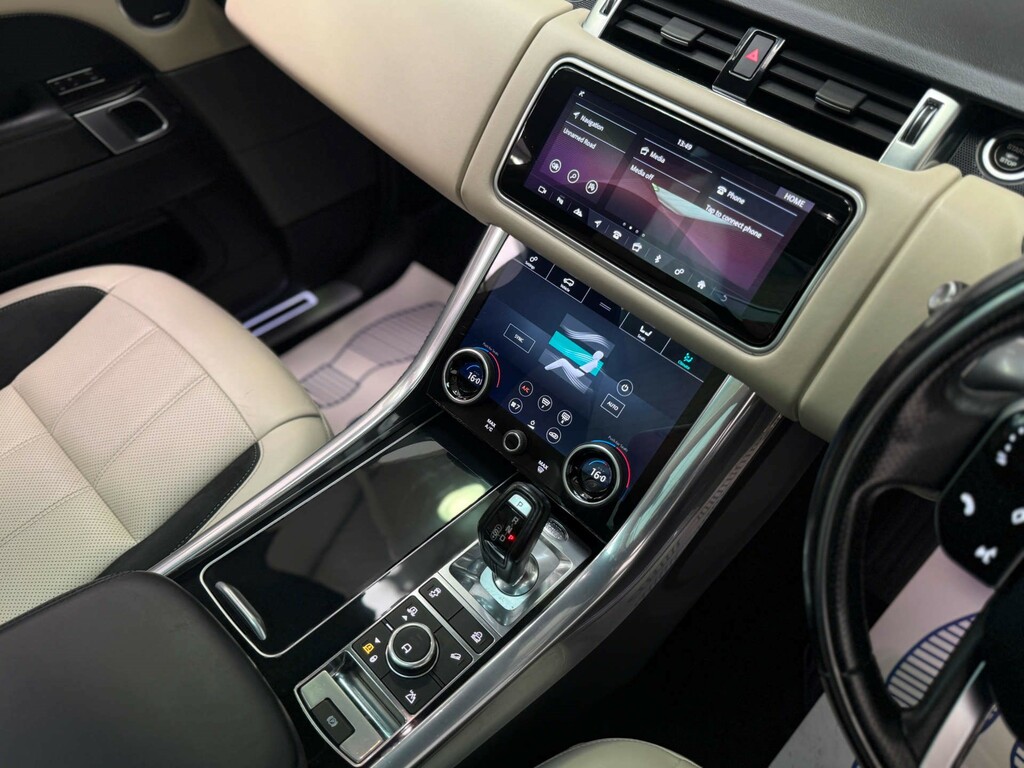 Land Rover Range Rover Sport Sdv6 Hse Dynamic Grey #19