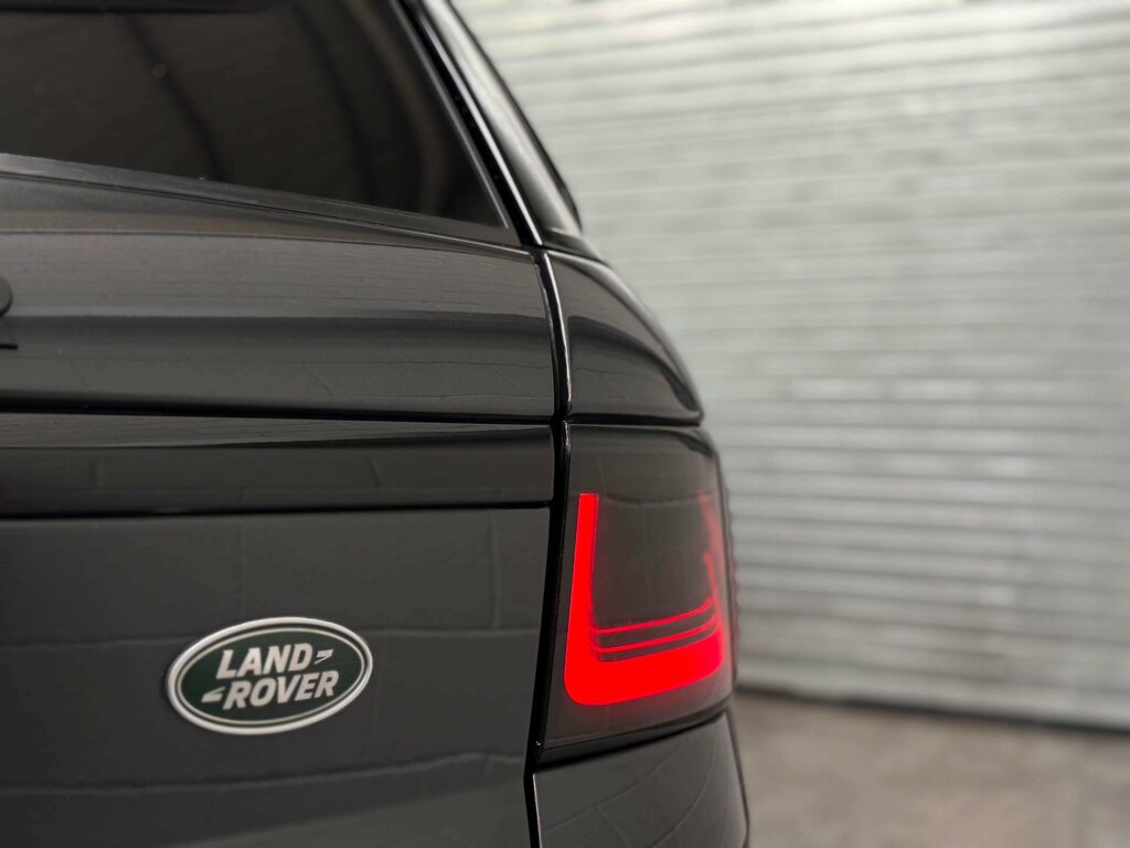 Land Rover Range Rover Sport Sdv6 Hse Dynamic Grey #10