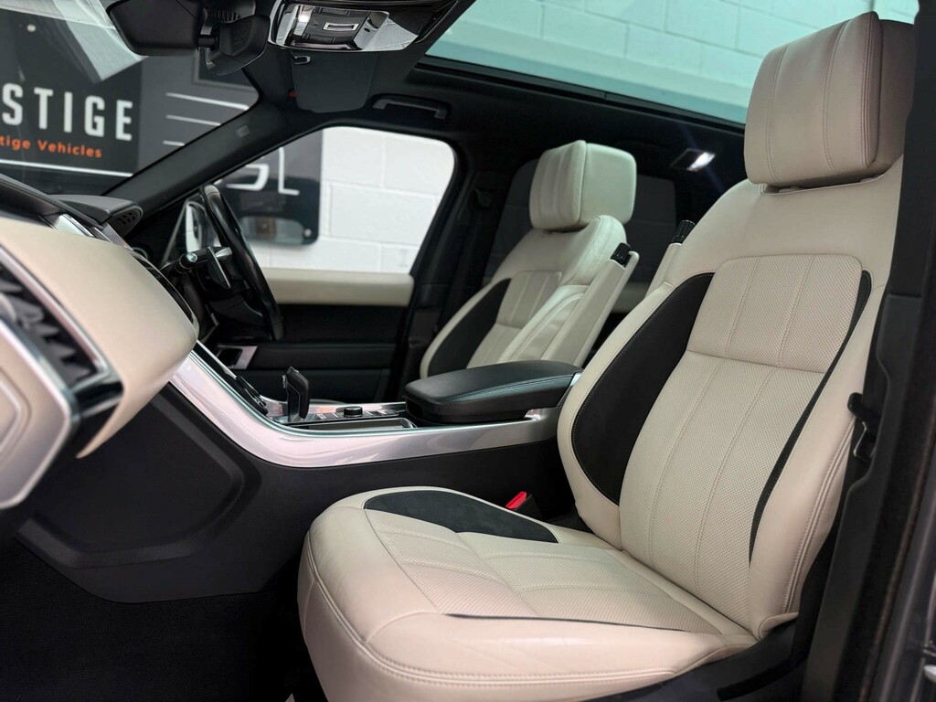 Land Rover Range Rover Sport Sdv6 Hse Dynamic Grey #17