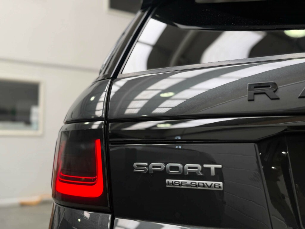 Land Rover Range Rover Sport Sdv6 Hse Dynamic Grey #12