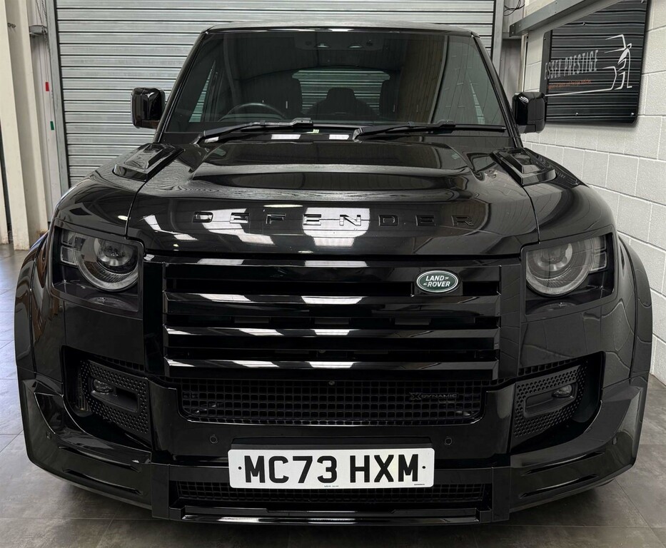 Land Rover Defender X-dynamic S Phev 4Wd  #2