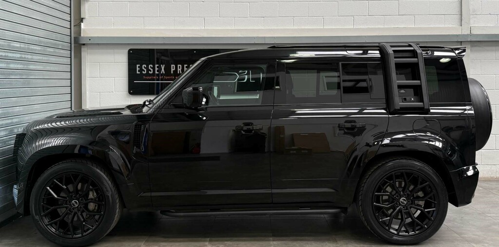Land Rover Defender X-dynamic S Phev 4Wd  #5