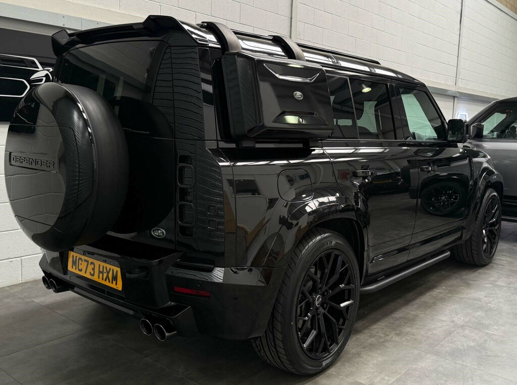 Land Rover Defender X-dynamic S Phev 4Wd  #6