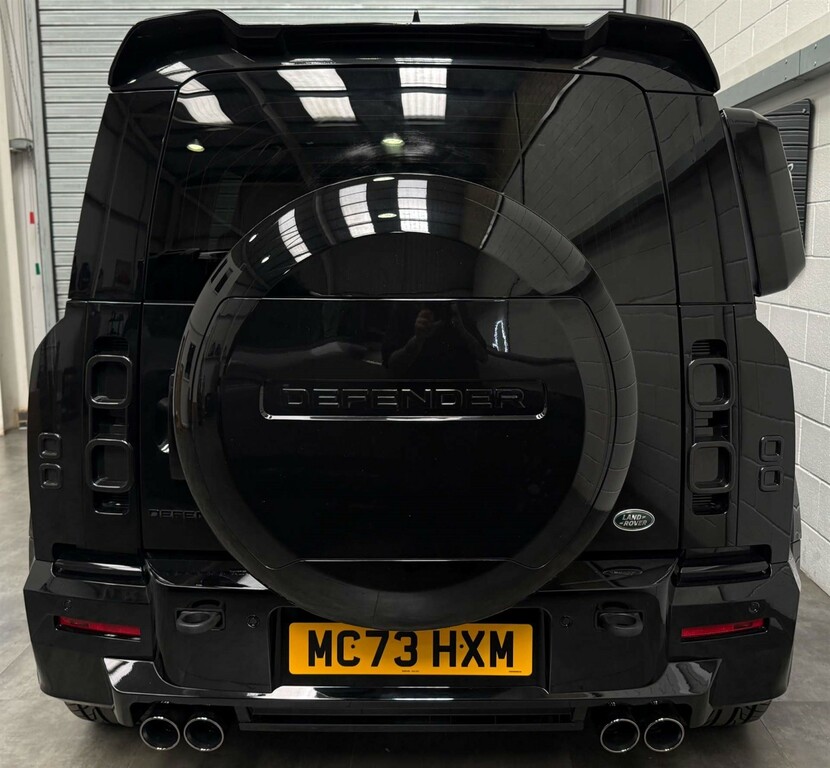 Land Rover Defender 3.0 D300 Mhev X-dynamic Hse 4Wd Euro 6 Ss Black #7