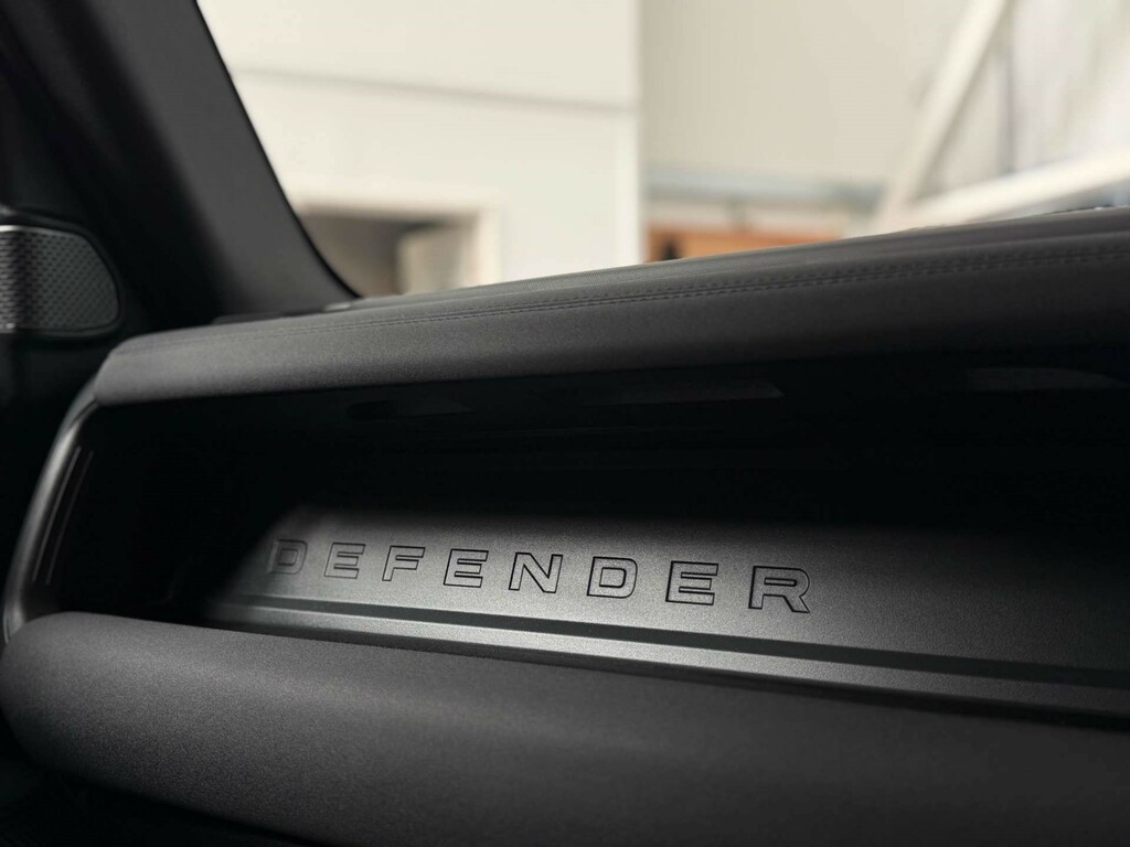 Land Rover Defender 3.0 D300 Mhev X-dynamic Hse 4Wd Euro 6 Ss Black #21