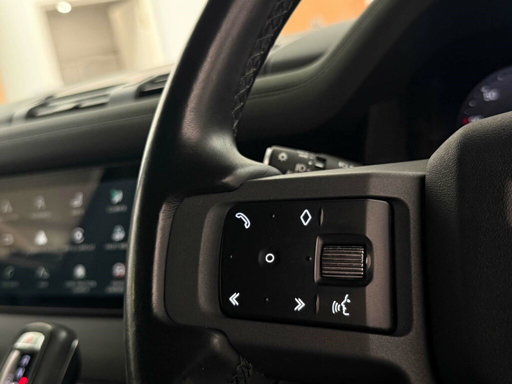 Land Rover Defender 3.0 D300 Mhev X-dynamic Hse 4Wd Euro 6 Ss Black #17
