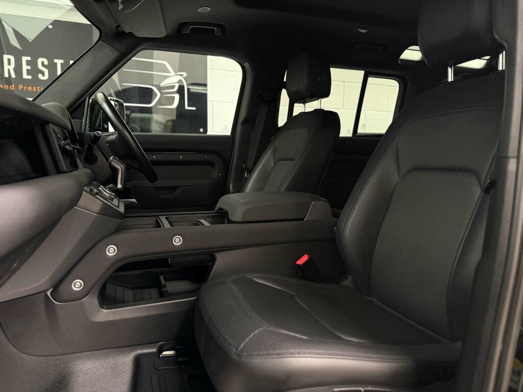 Land Rover Defender 3.0 D300 Mhev X-dynamic Hse 4Wd Euro 6 Ss Black #14