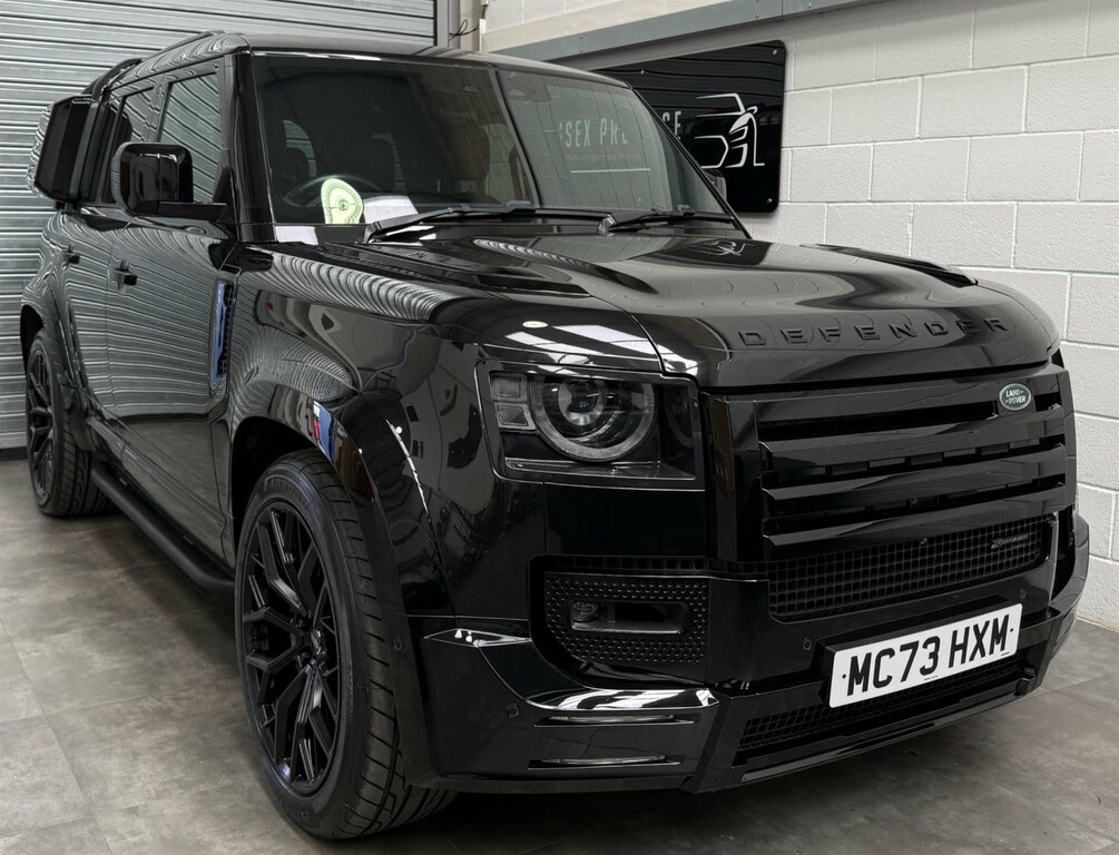 Land Rover Defender X-dynamic S Phev 4Wd 