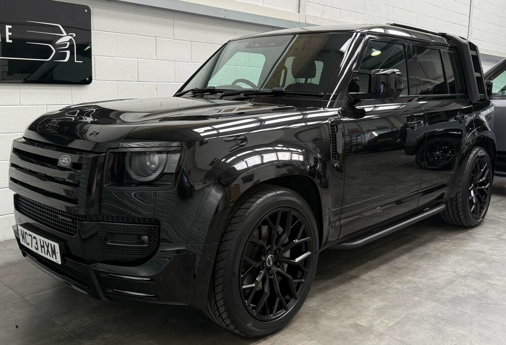 Land Rover Defender X-dynamic S Phev 4Wd  #3