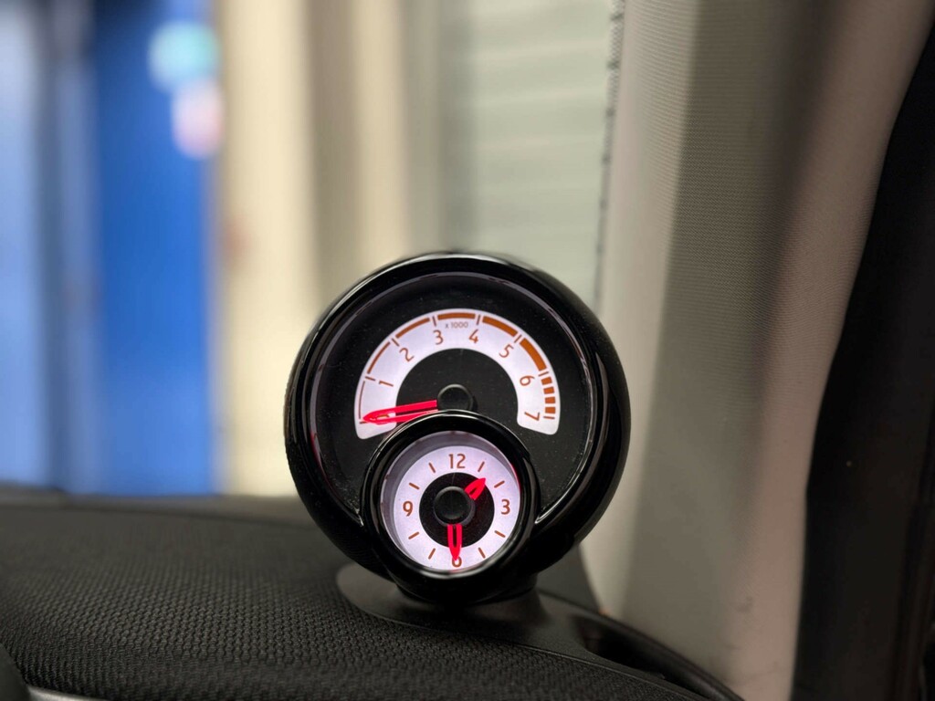 Smart Fortwo T Prime Red #20