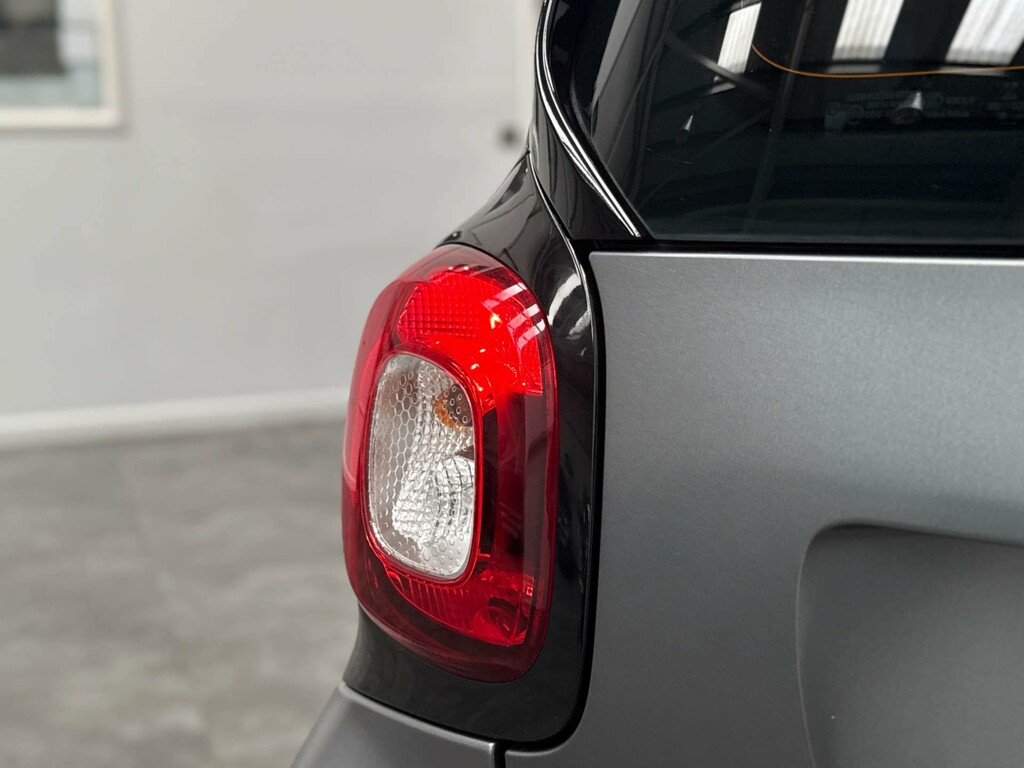 Smart Fortwo T Prime Red #10