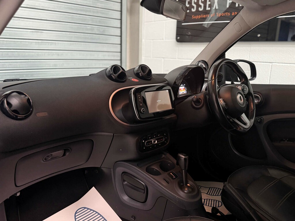 Smart Fortwo T Prime Red #17