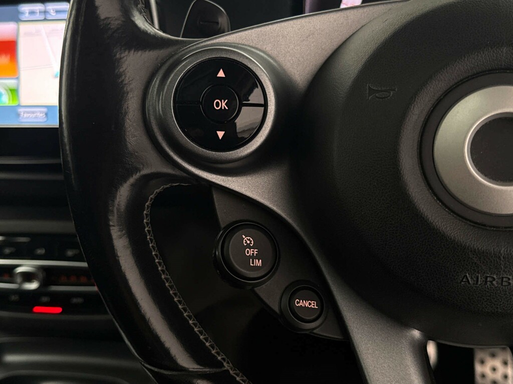 Smart Fortwo T Prime Red #14