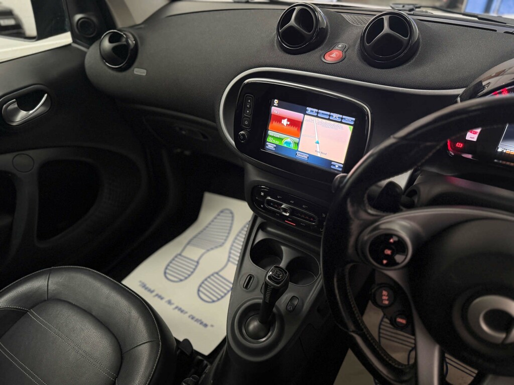 Smart Fortwo T Prime Red #19