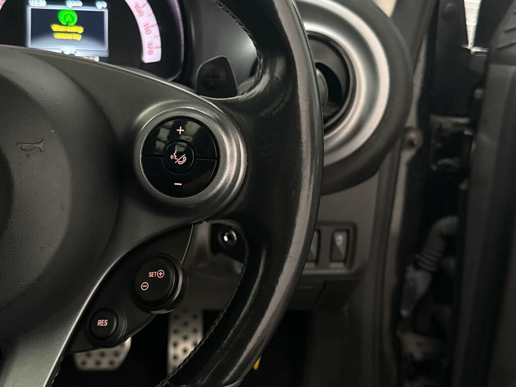 Smart Fortwo T Prime Red #15