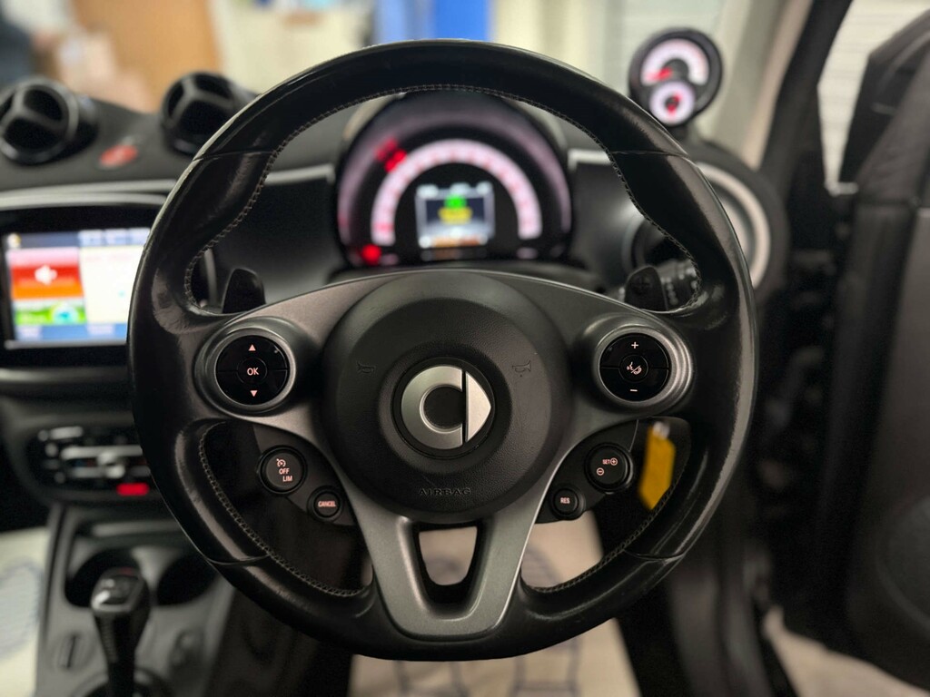 Smart Fortwo T Prime Red #13
