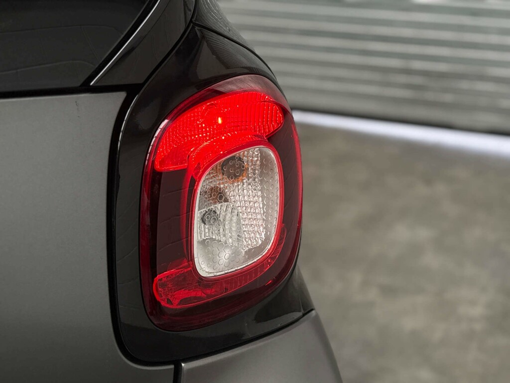 Smart Fortwo T Prime Red #12