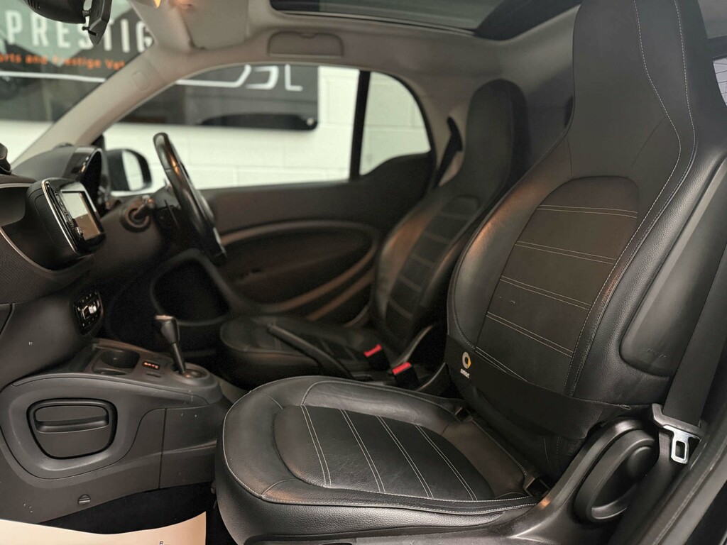 Smart Fortwo T Prime Red #16