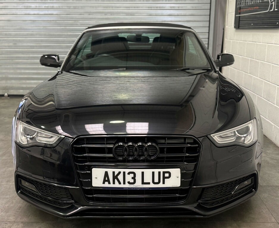 Audi A5 S Line Special Edition Tfsi  #4