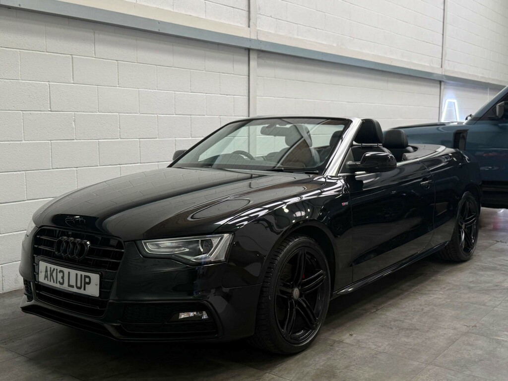 Audi A5 S Line Special Edition Tfsi  #3