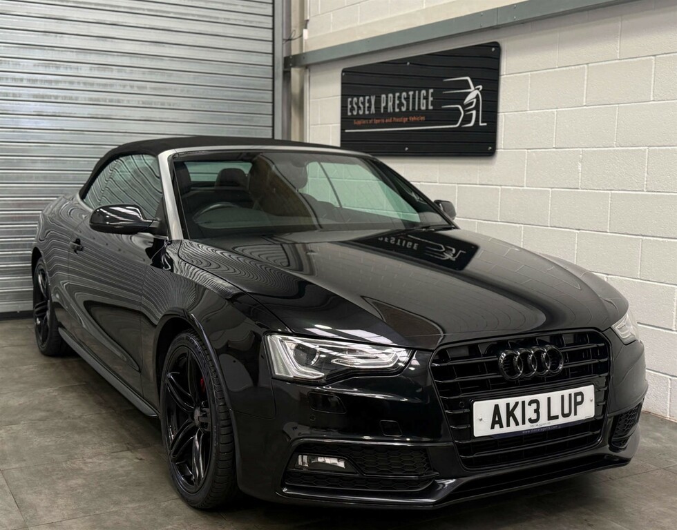 Audi A5 S Line Special Edition Tfsi  #5