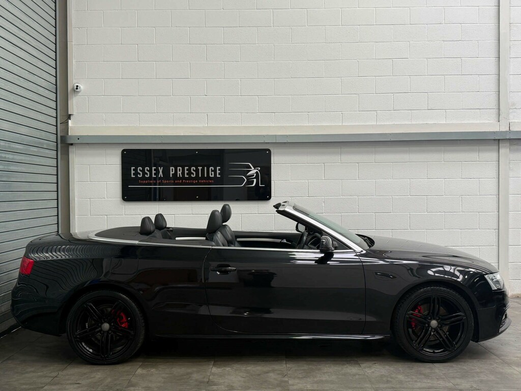 Audi A5 S Line Special Edition Tfsi  #6