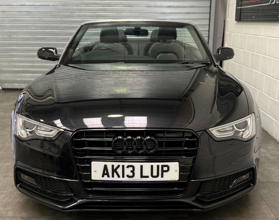 Audi A5 S Line Special Edition Tfsi  #2