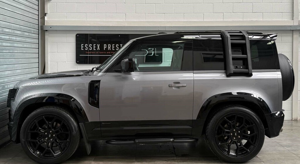 Land Rover Defender X-dynamic Hse D Mhev 4Wd Grey #5