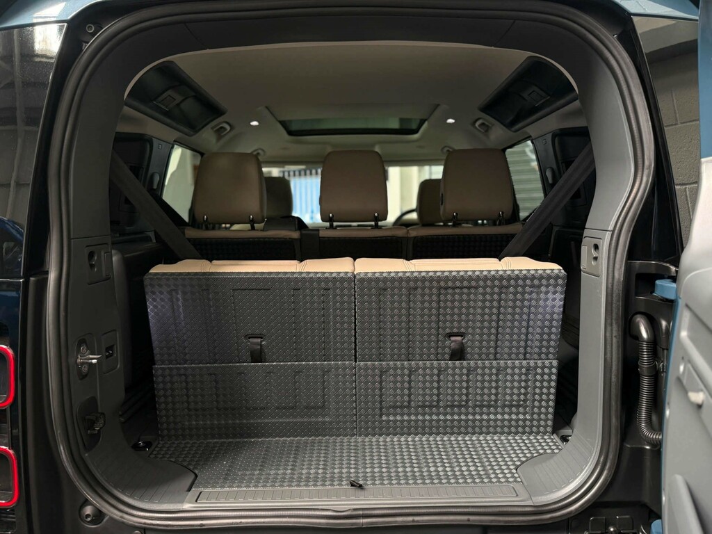 Land Rover Defender X Red #29