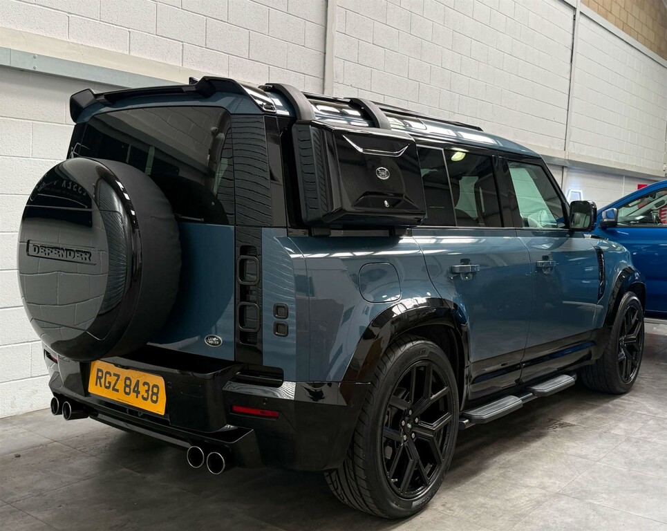 Land Rover Defender Se D 4Wd #6