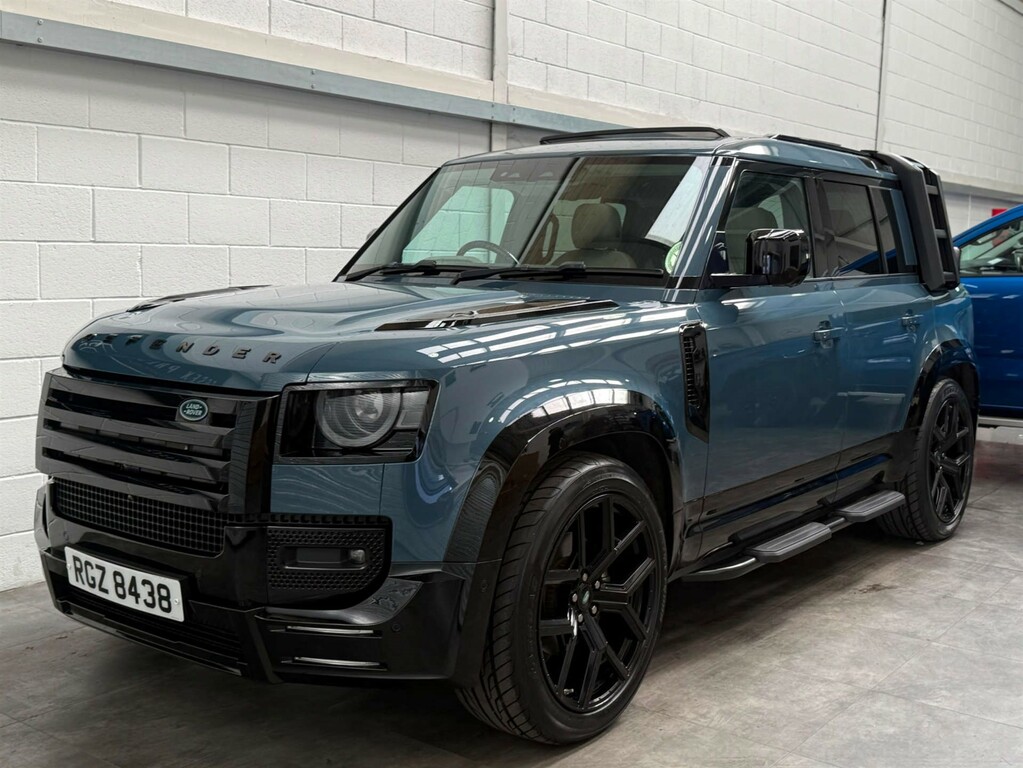 Land Rover Defender Se D 4Wd #3