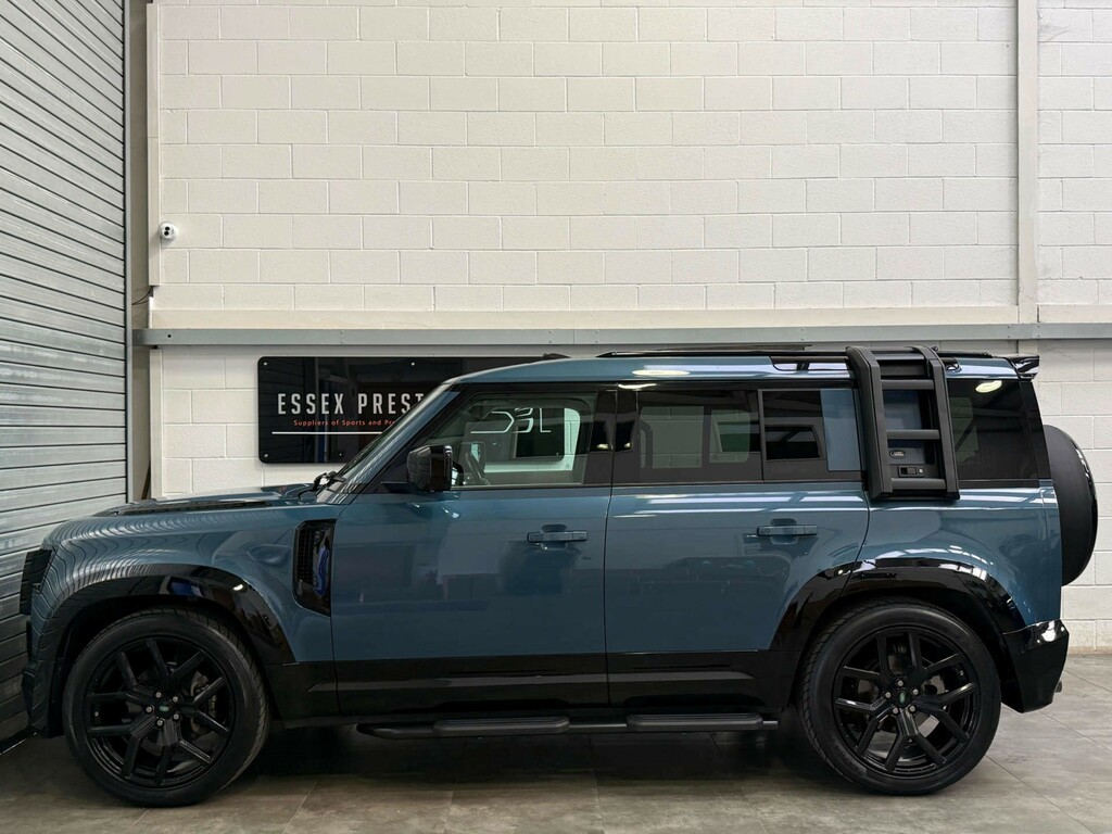 Land Rover Defender Se D 4Wd #4