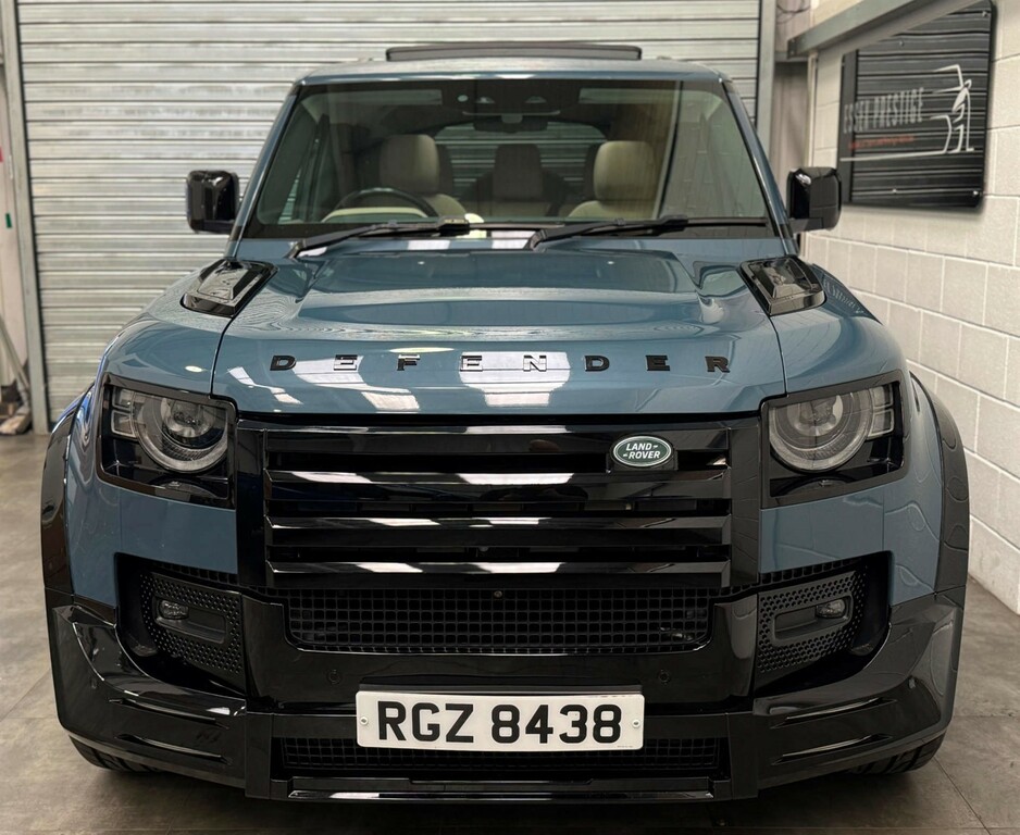 Land Rover Defender Se D 4Wd #2