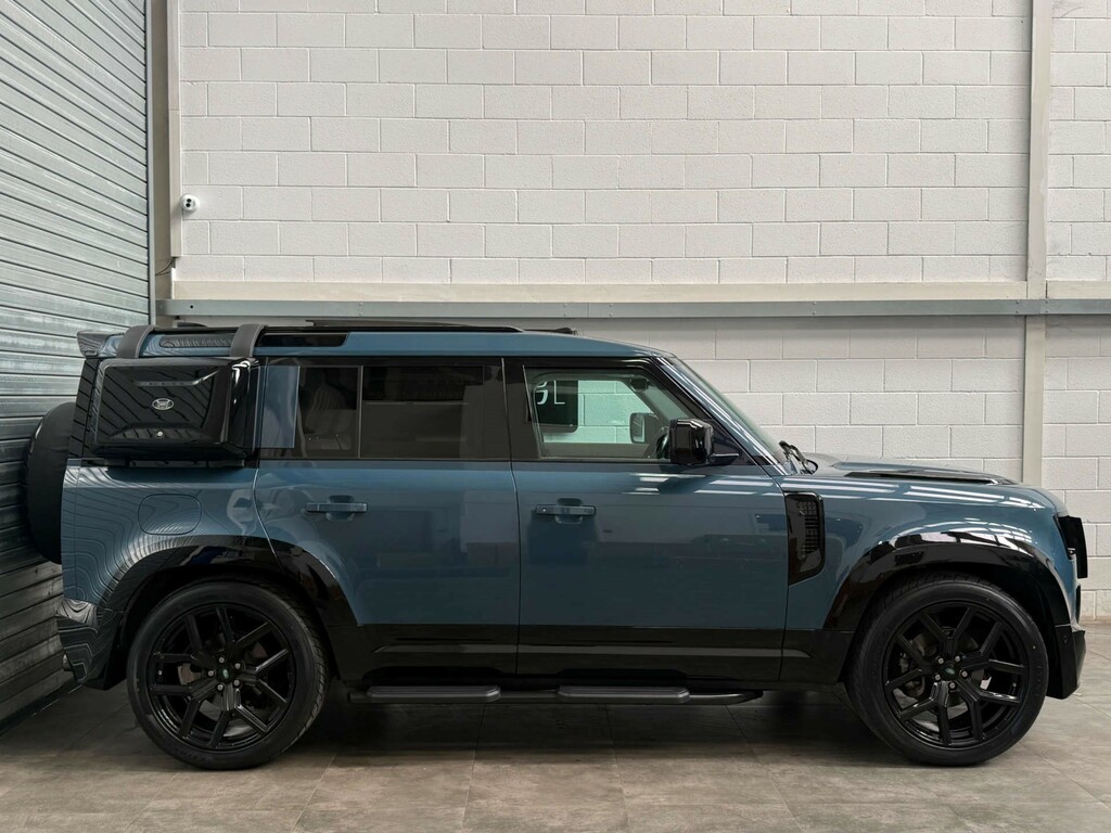 Land Rover Defender Se D 4Wd #5