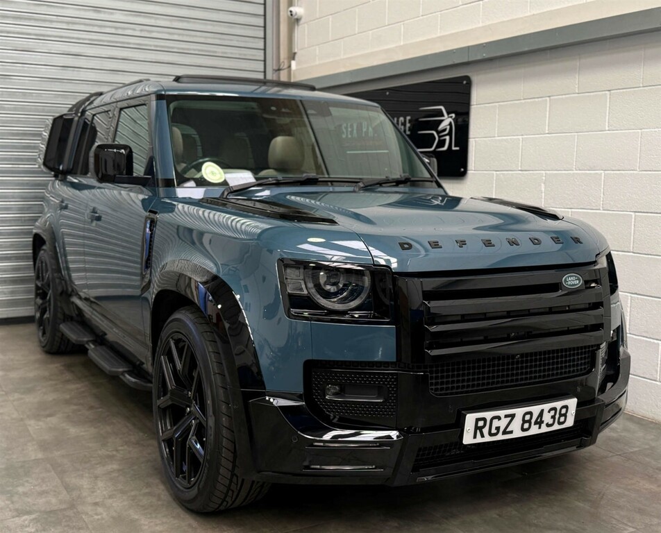 Land Rover Defender Se D 4Wd