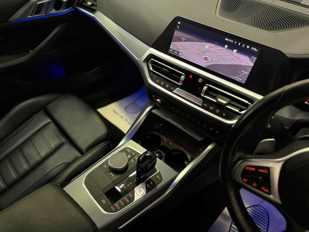 BMW 4 Series Black #18