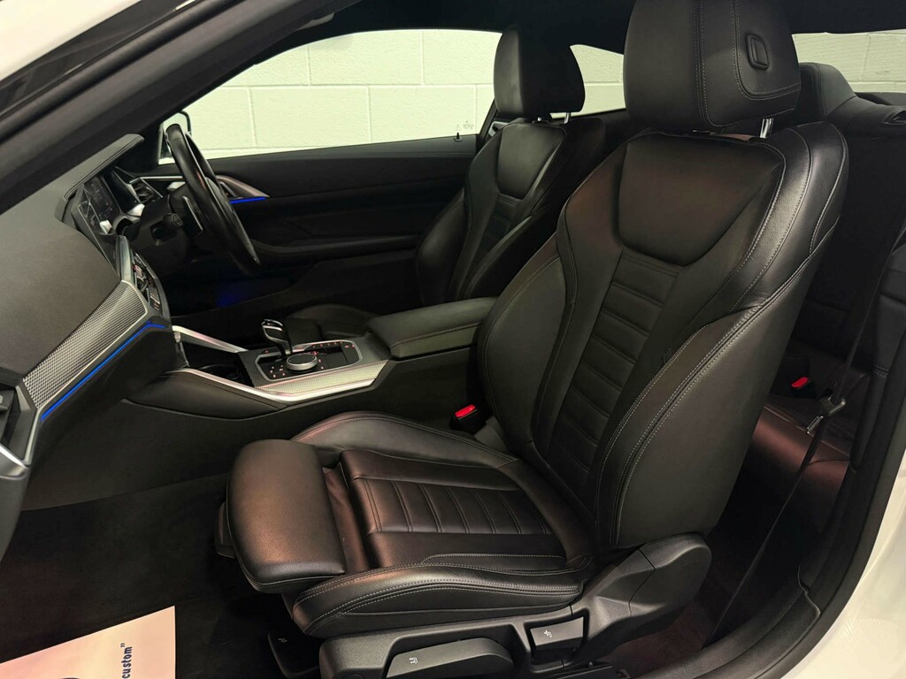 BMW 4 Series Black #17
