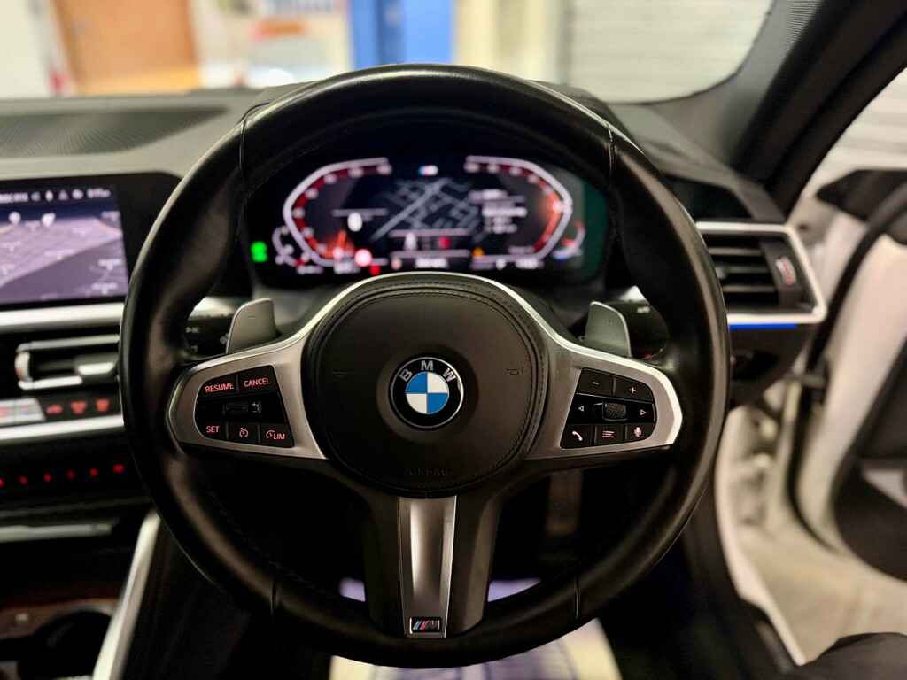 BMW 4 Series Black #13