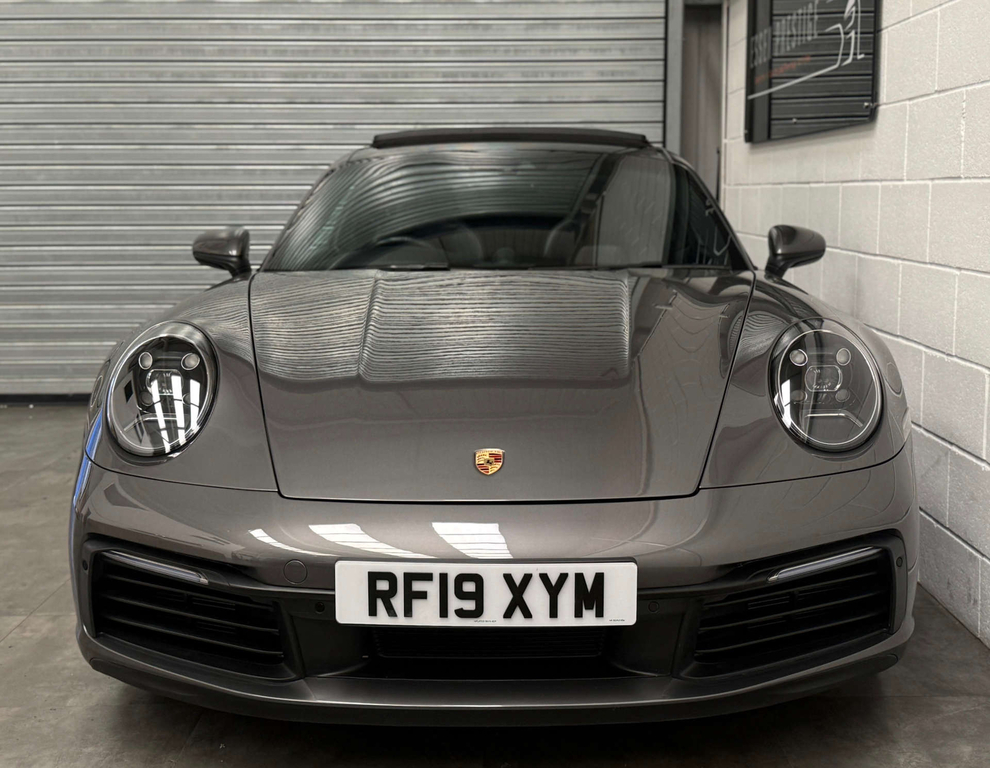 Porsche 911 Carrera 4S 4Wd RF19XYM Grey #3