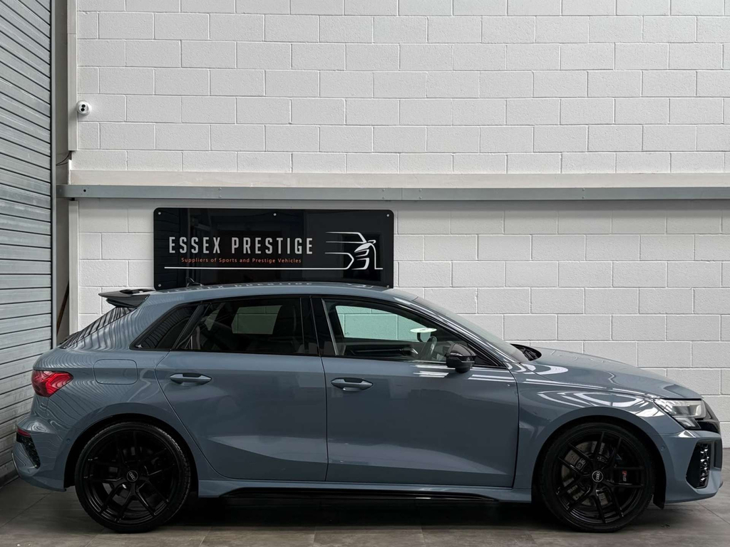 Audi RS3 Rs 3 Sportback Tfsi 4Wd Grey #5