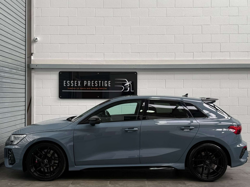 Audi RS3 Rs 3 Sportback Tfsi 4Wd Grey #4