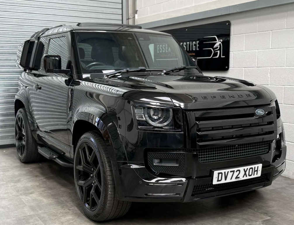 2022 Land Rover Defender