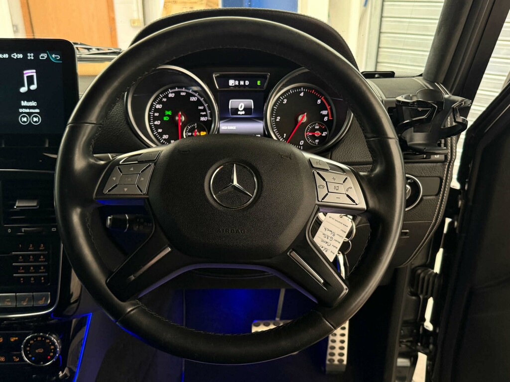Mercedes-Benz 350 C E Amg Line Premium  #14