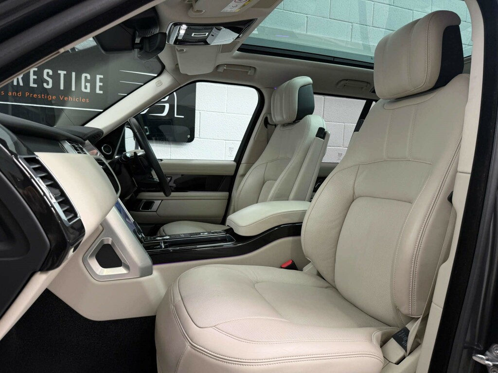 Land Rover Range Rover Sd V8 Black #17
