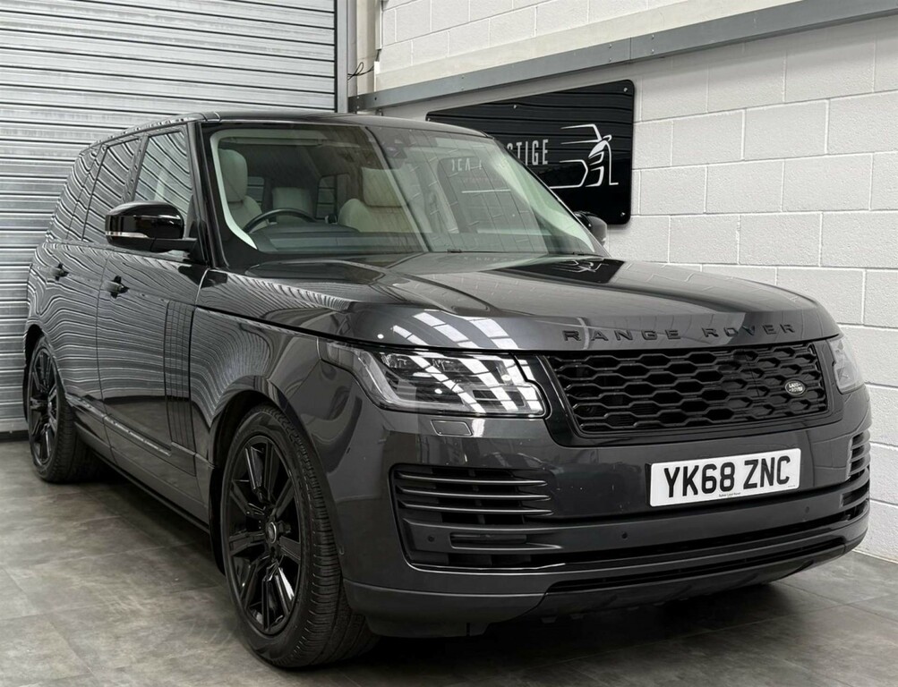 Land Rover Range Rover Rover Vogue Se P400e 4Wd Grey