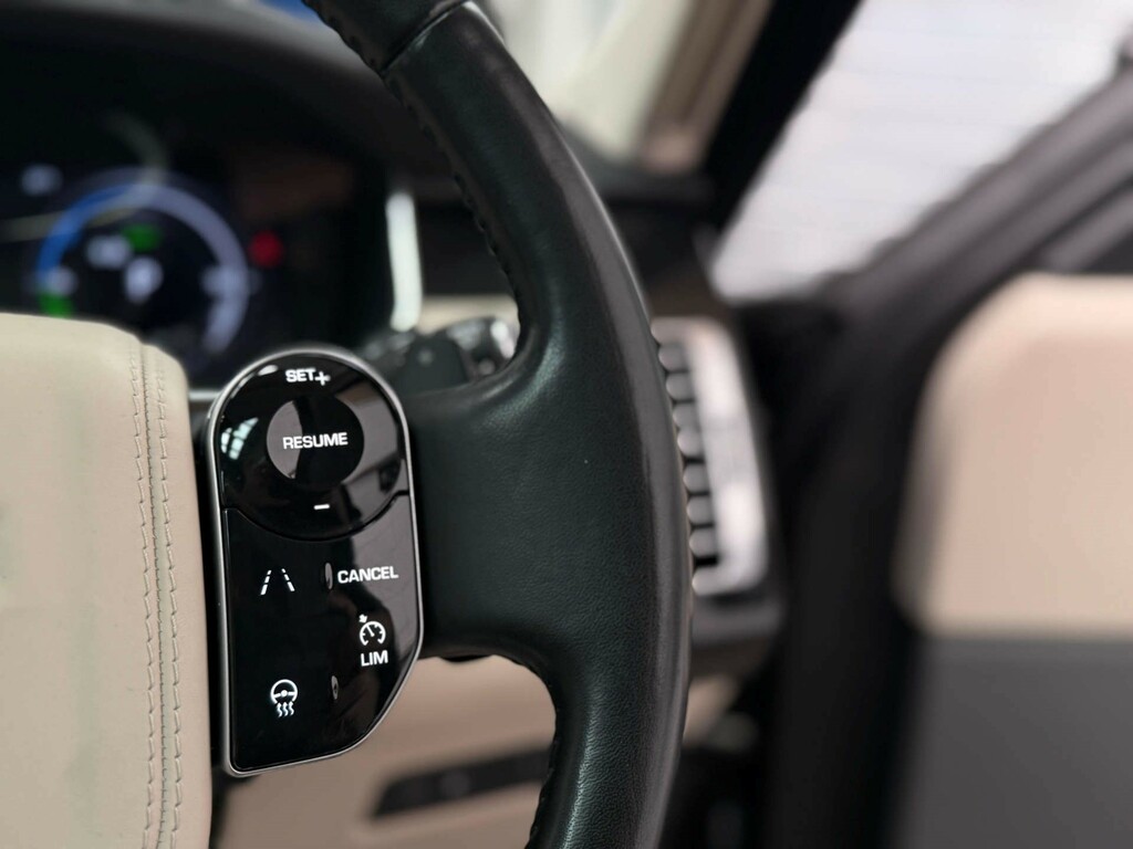 Land Rover Range Rover Sd V8 Black #25