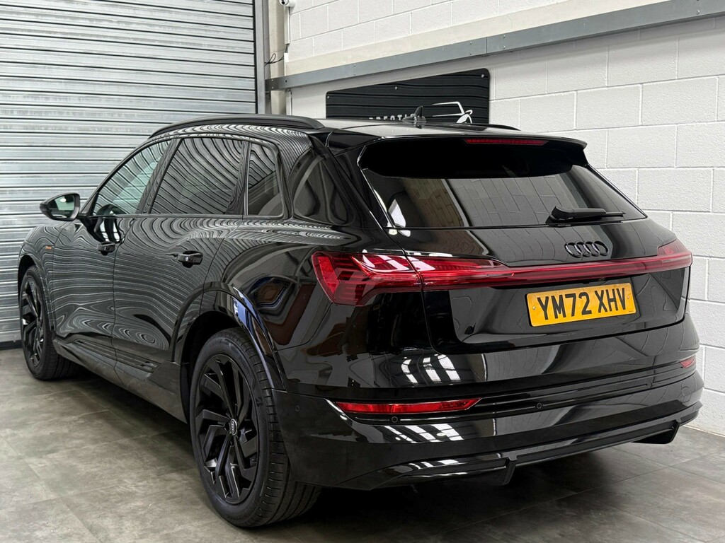 Audi E-tron Suv  #6