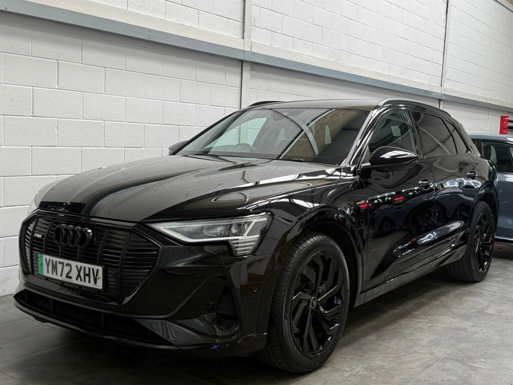 Audi E-tron Suv  #3