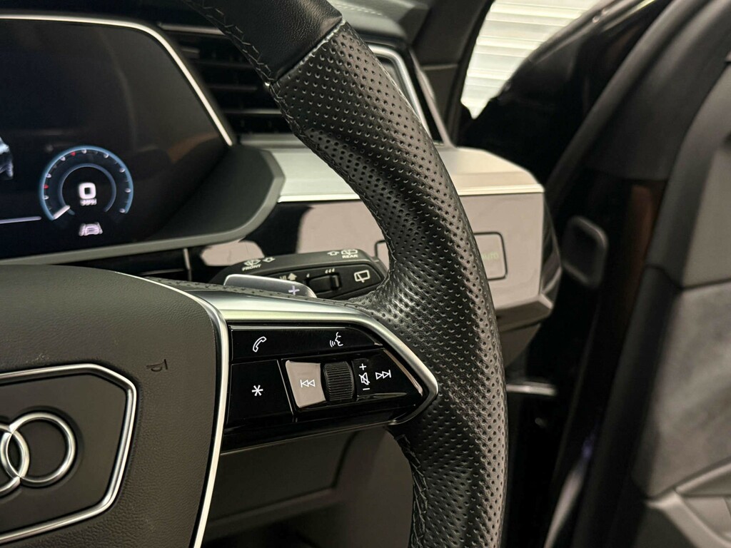 Audi E-tron 50 Black Edition Sportback Quattro 95Kwh Grey #21